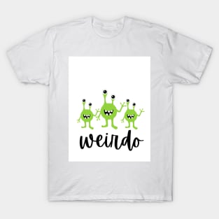 weirdo T-Shirt